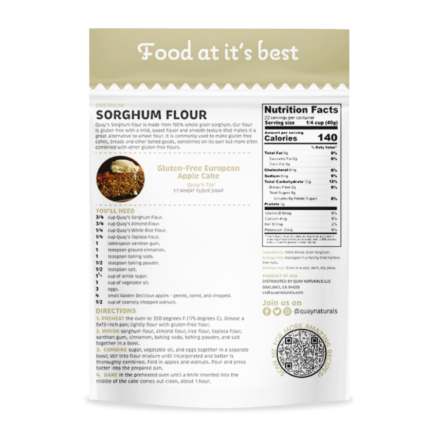 Sorghum Flour