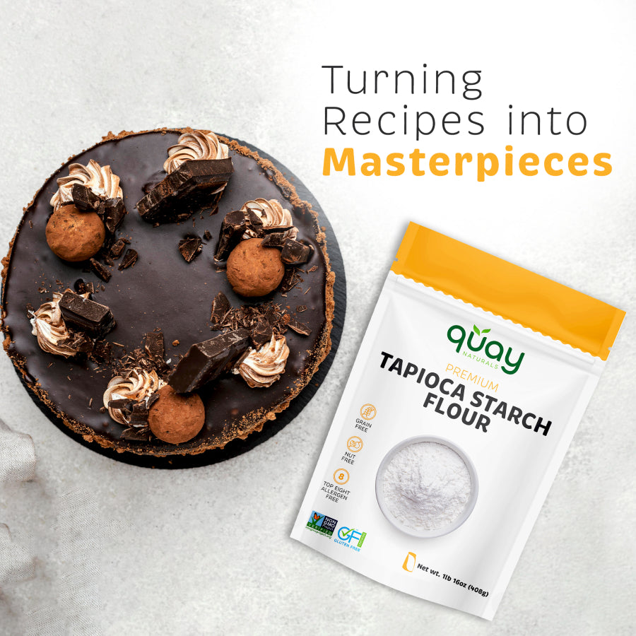  Tapioca Starch Flour recipes