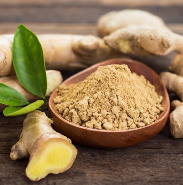 Ginger 