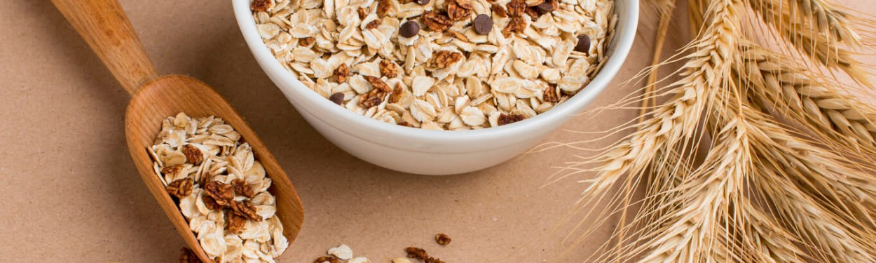 Oat Fiber Powder