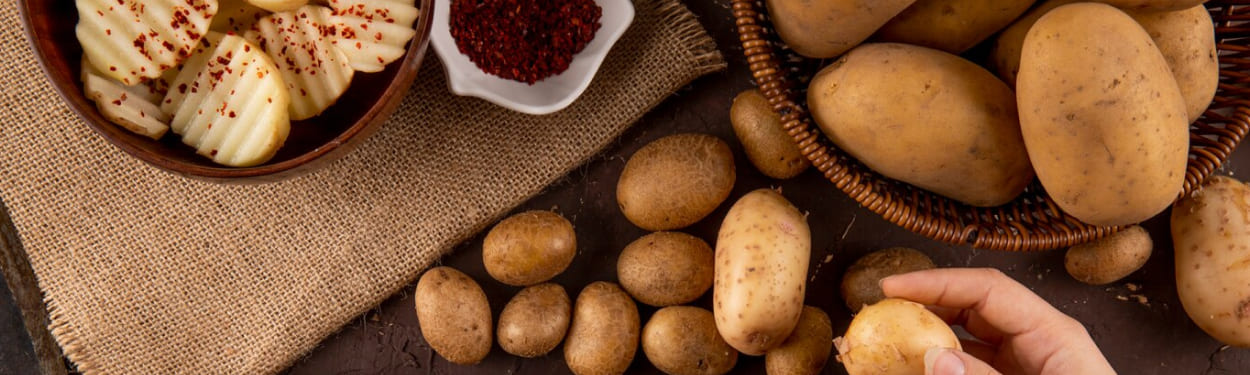 Potato Starch Flour