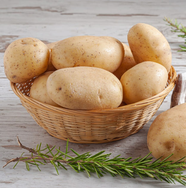 potato 
