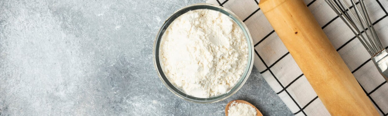 White Rice Flour