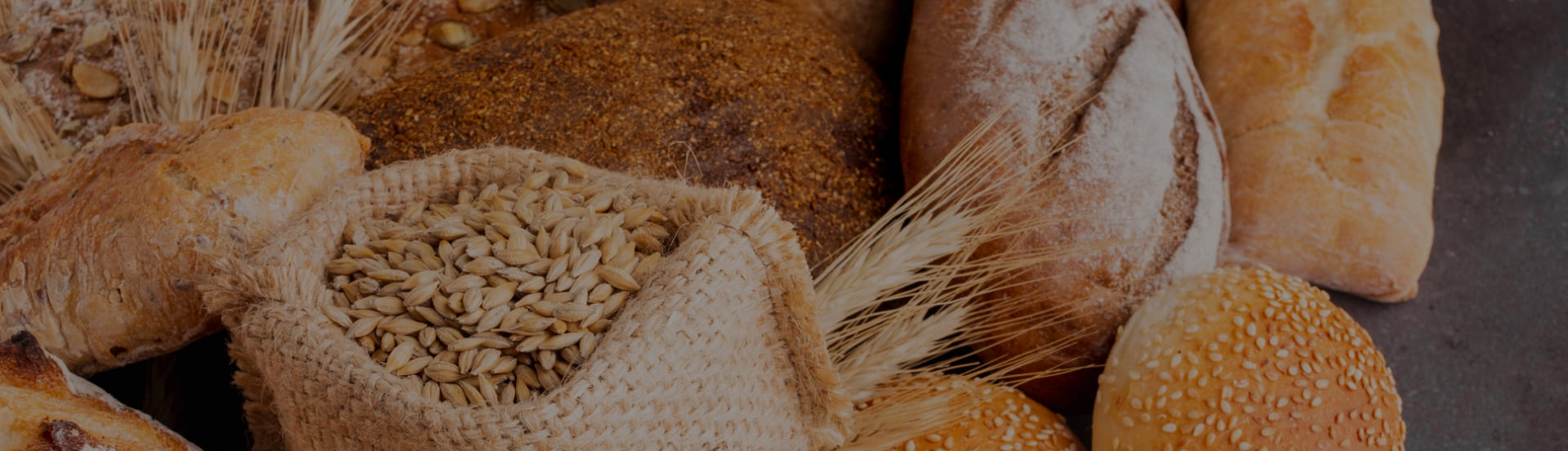 Bread and grains