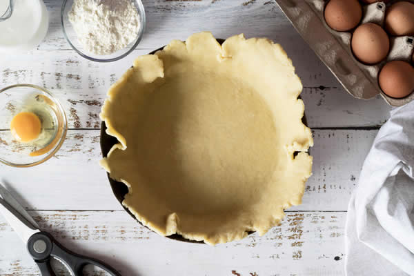 Gluten-Free Pie Crust